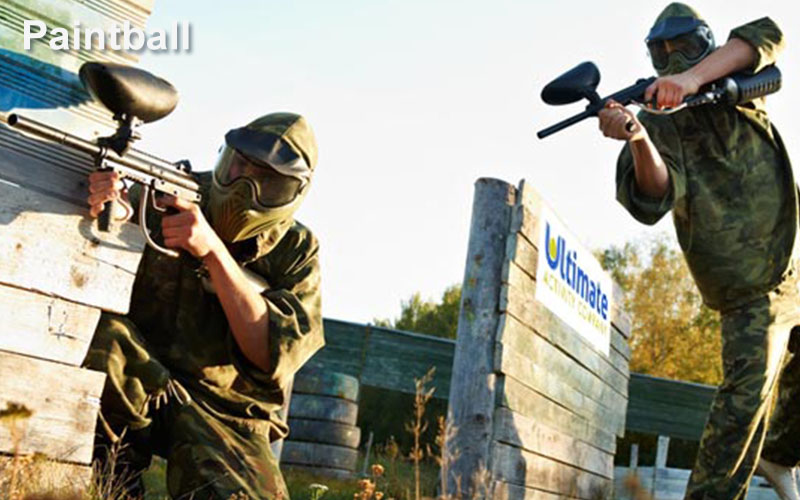 paintball